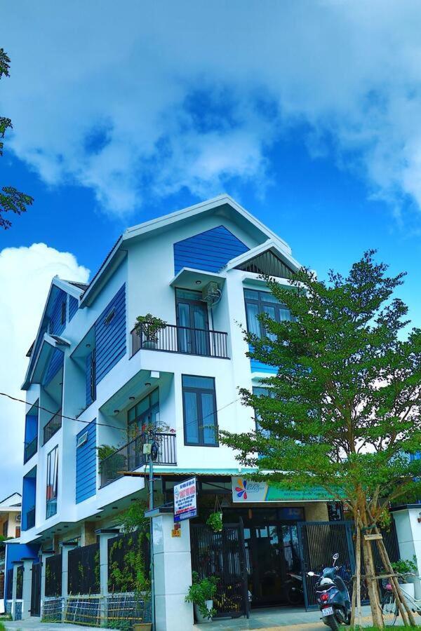 Oscar Villa Hội An Buitenkant foto